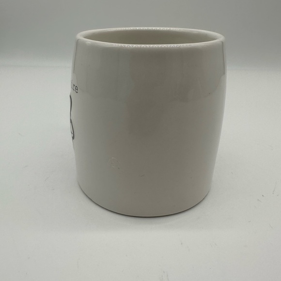 Dolly Parton Inspire White Ceramic Coffee Mug - Picture 3 of 9